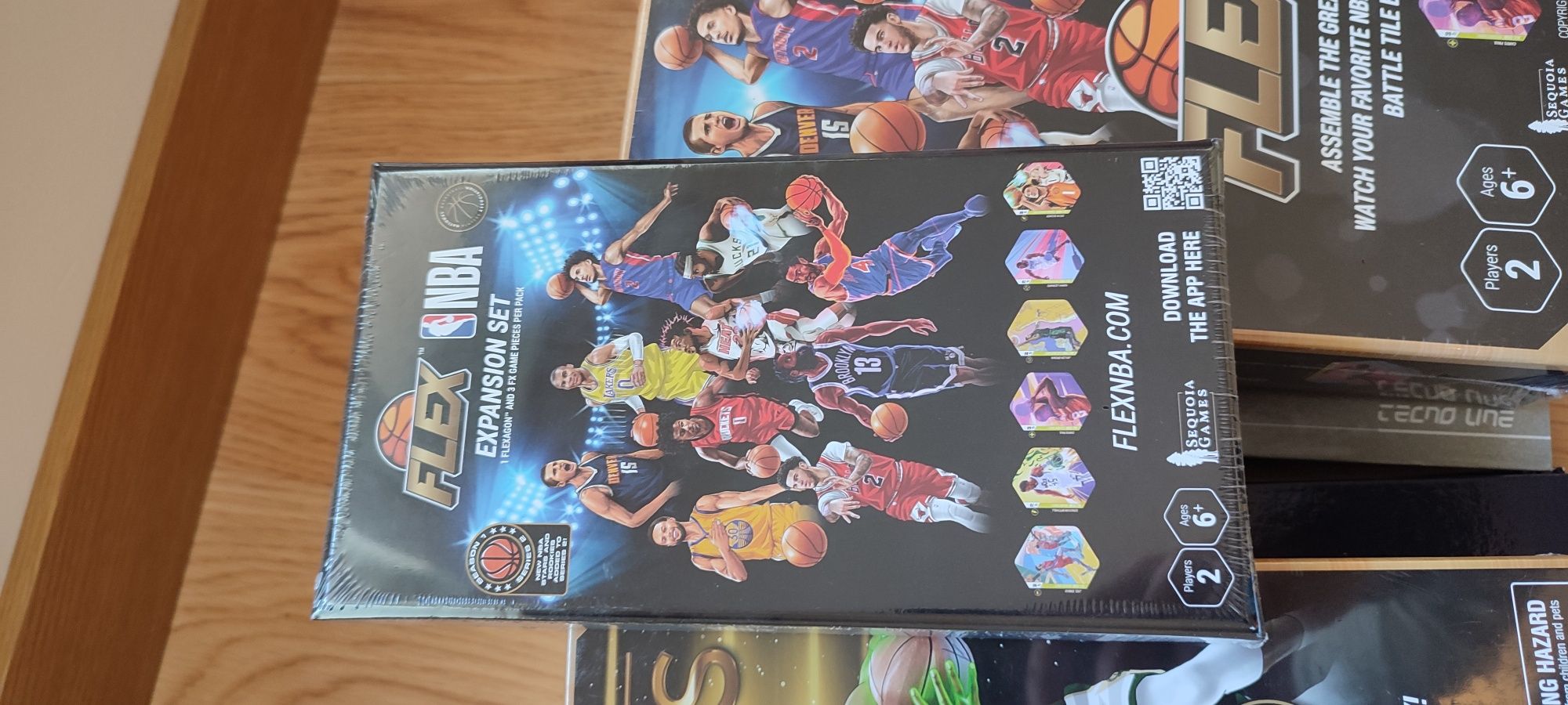 NBA board game - basketball