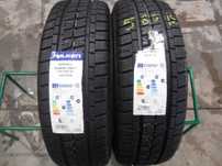 2xOpony 215/70/R15C Całoroczne Falken Euroall Season Van 11  Nowe