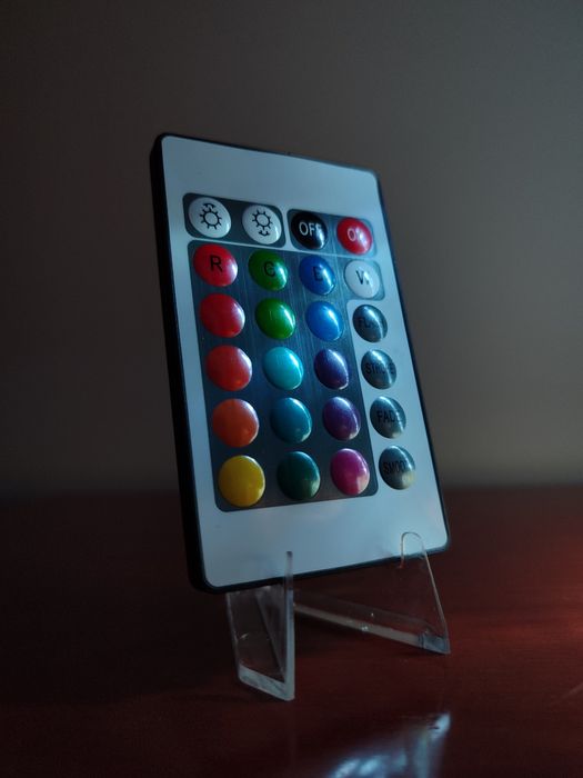 Luz Noturna LED – Stitch!