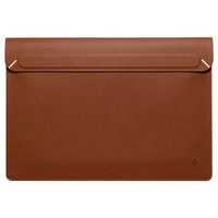 Spigen Valentinus Sleeve Laptop 13-14 Brązowy/Classic Brown Afa06416