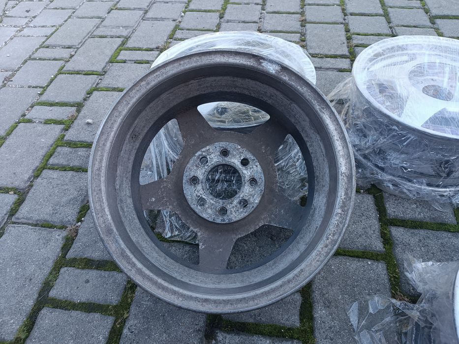 Ruskie felgi Sporting 126p 4x98 KJS Super sprint