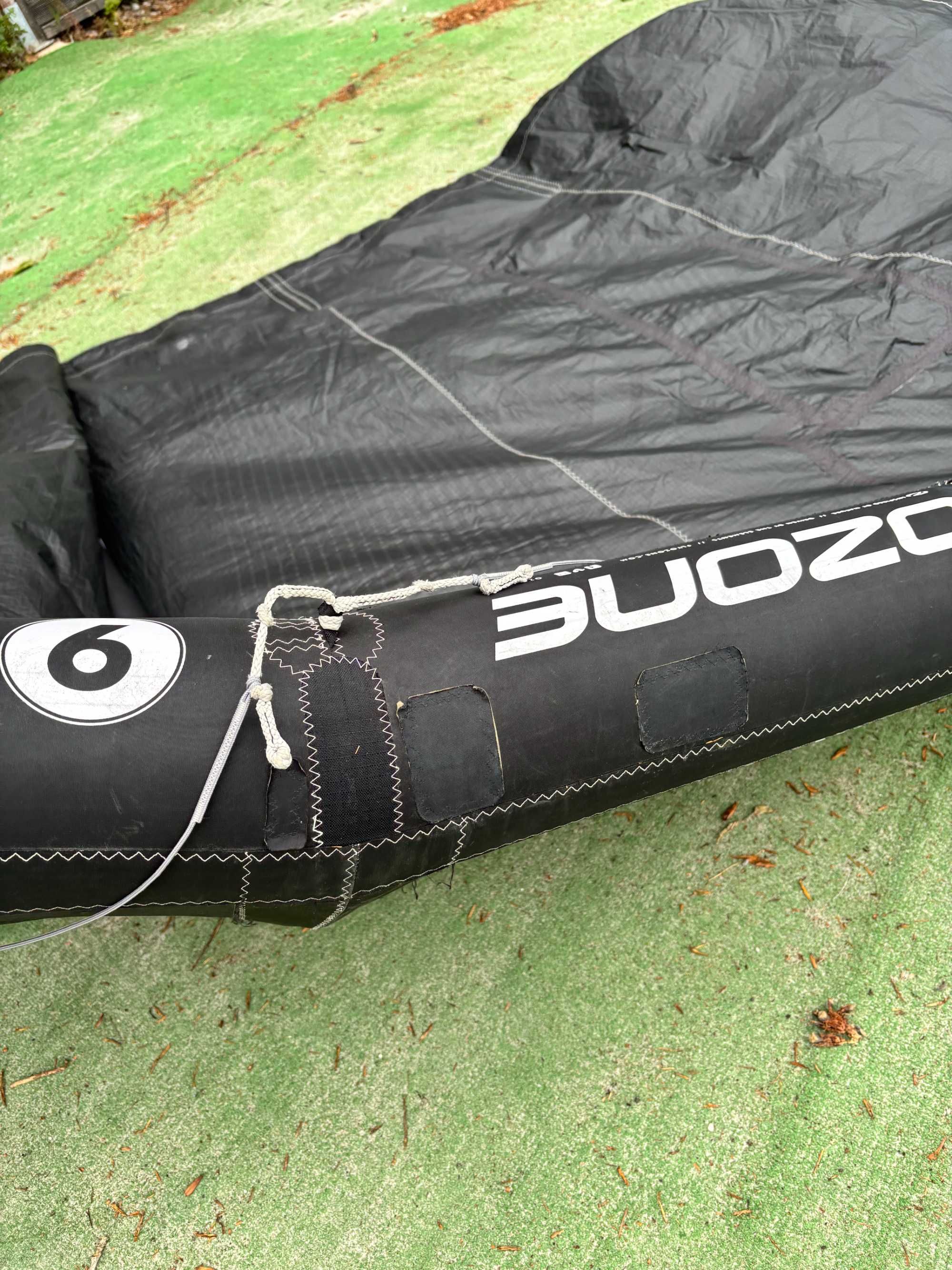 Latawiec Ozone Enduro V1 9m Kitesurfing