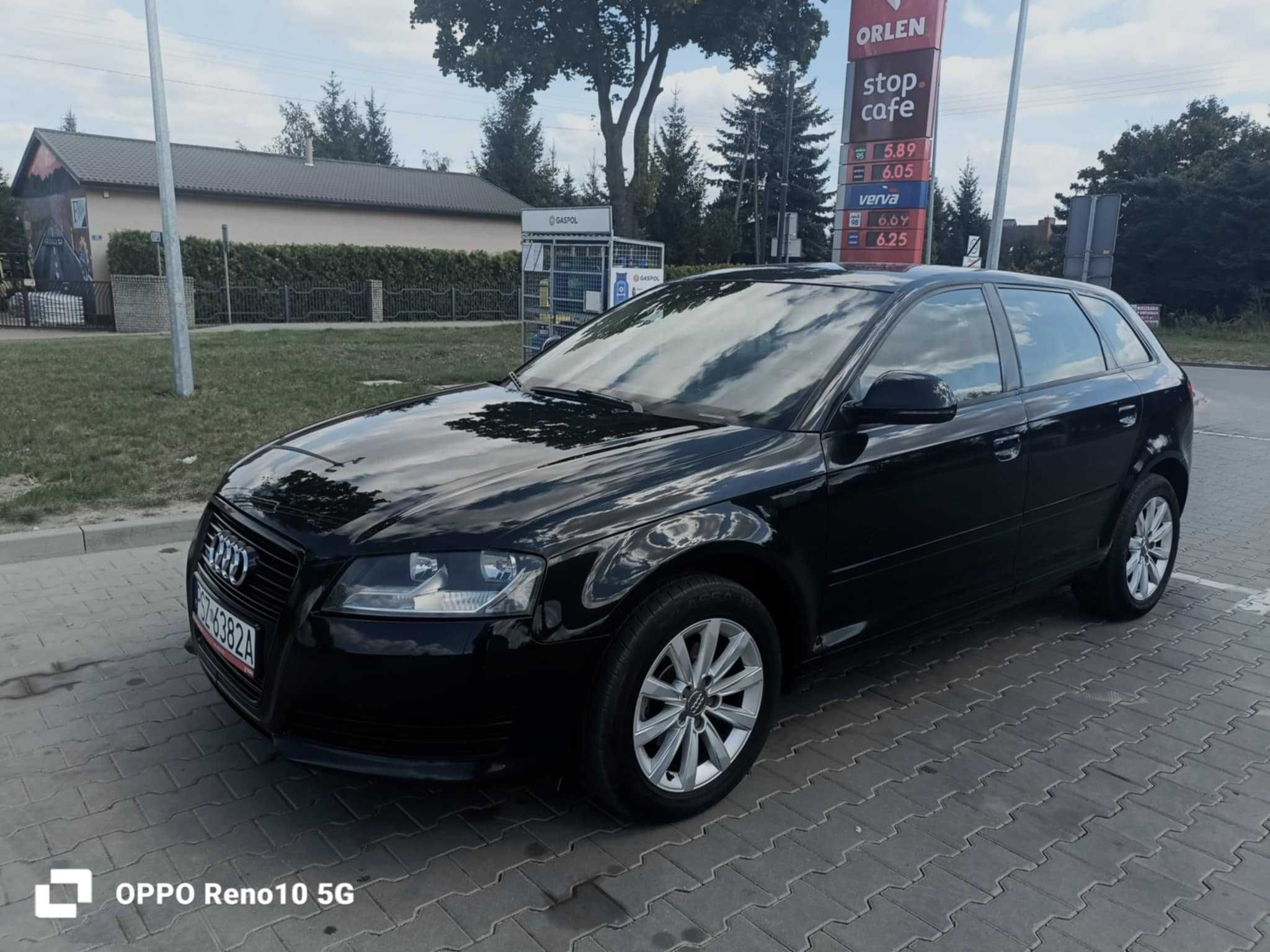 Witam mam do zaoferowania ładne zadbane Audi A3  1,6