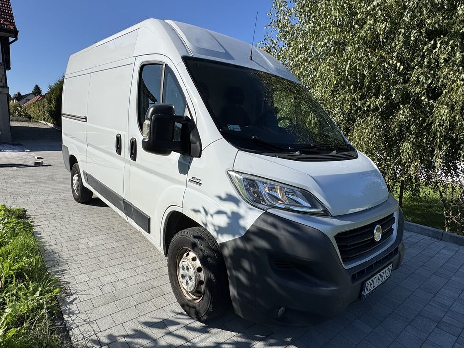 Fiat Ducato moc150