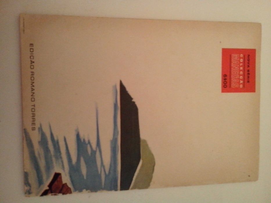 Livro " As aventuras de Robison Crusoe"