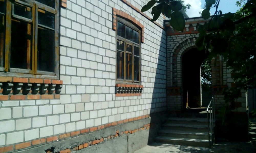 Продам будинок Кирнасівка