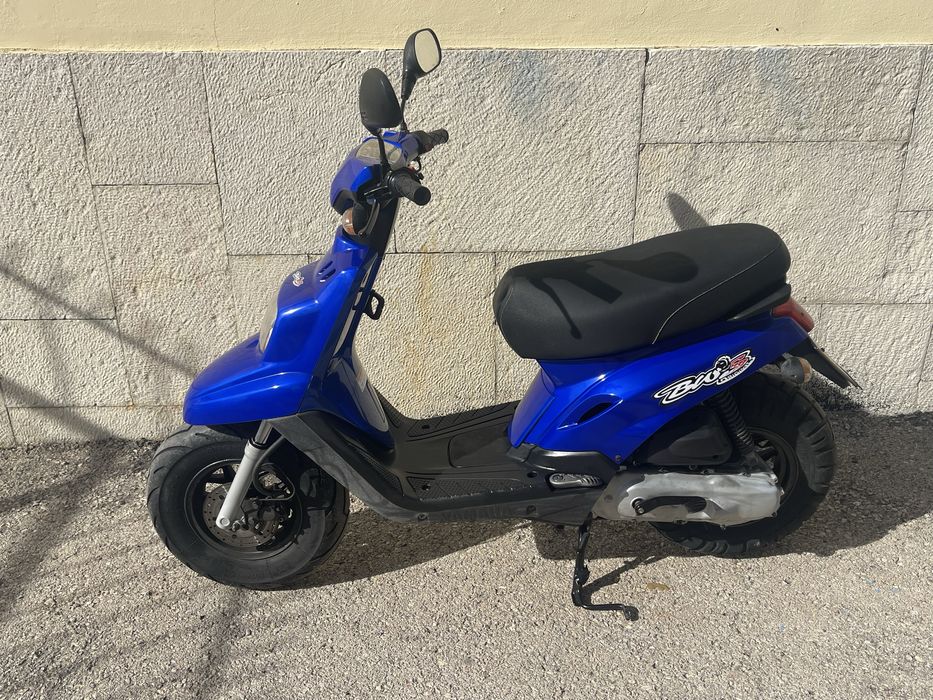 Yamaha Bws 50 original