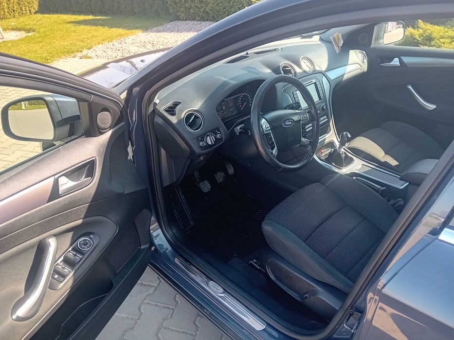 Ford Mondeo 1.6 Tdci