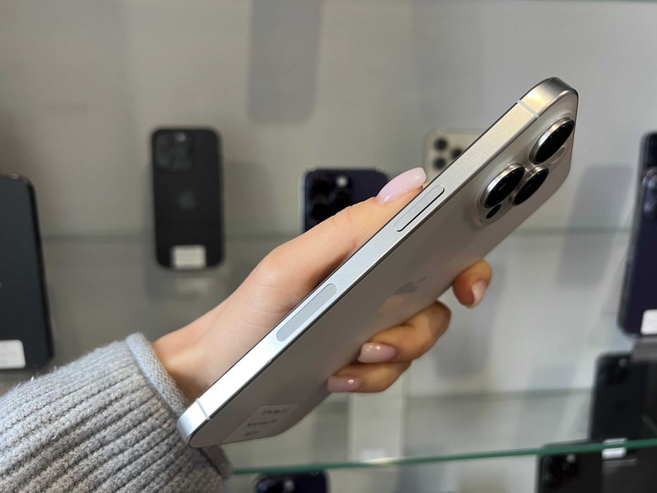 iPhone 15 Pro Max 512 gb Neverlock / Магазин / Гарантія