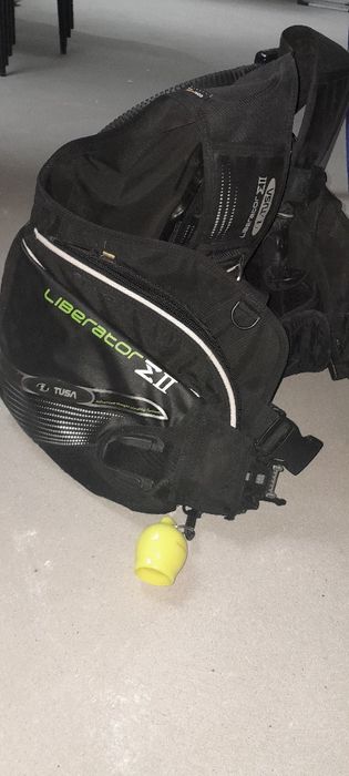 Jacket nurkowy TUSA Liberator