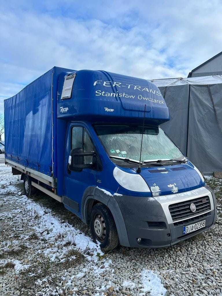 Fiat Ducato rok 2010 - sprzedam