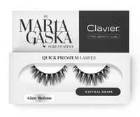 Clavier Quick Premium Lashes Rzęsy Na Pasku Glam Madame 829 (P1)