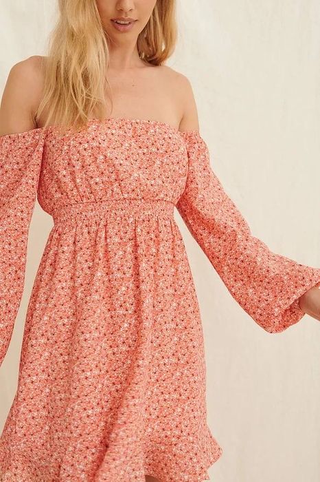 Плаття NA-KD принт