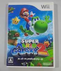 Super Mario Galaxy 2 / Wii [NTSC-J]