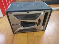 Subwoofer Hertz em bom estado