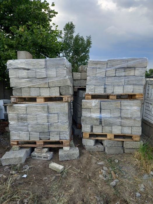 Pustaki żużlowe całe REZERWACJA