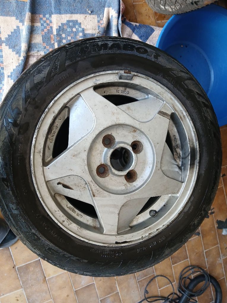 Jantes alfa romeo trofeu