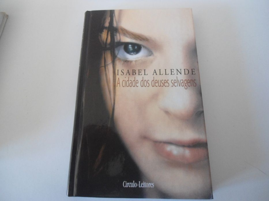 6 Livros de Isabel Allende