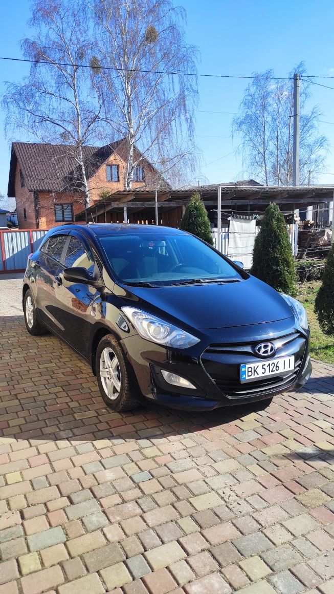 Hyundai i30 2013