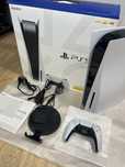 PlayStation 5 z Napędem Blu-ray + 15 Gier | Gwarancja PS5