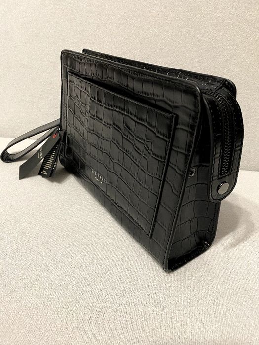 Брендова ! Чоловіча Сумка Барсетка Ted Baker London кошелек гаманець