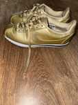 Nike Cortez Dourados