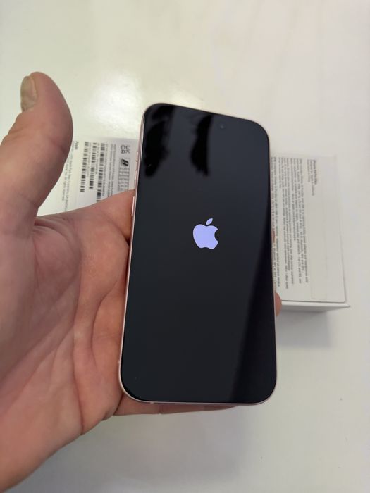 iPhone 15 128gb Pink Idealny Bateria 97% od nowości