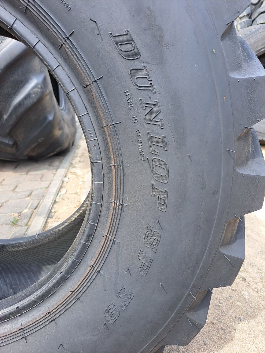 Opona 365/70R18 DUNLOP SP T9