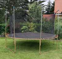 Trampolina zewnętrzna ogrodowa 3,5 m