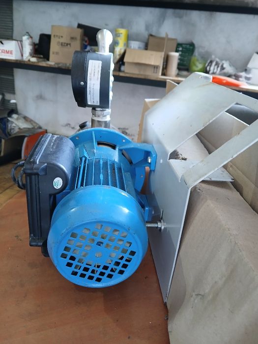 Bomba de adblue ou gasóleo