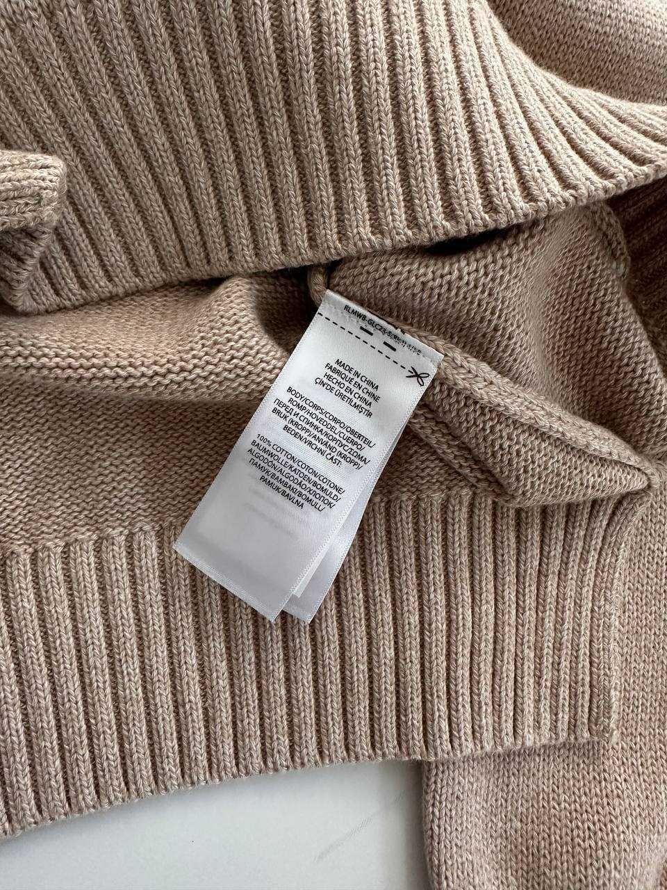 Beżowy Sweter Ralph Lauren Misie Bear! Różne kolory i  modele XS S M L