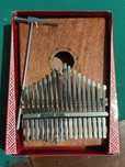 Kalima instrumento musical