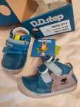 Buciki pierwsze DDstep trzewiki barefoot r. 20 nowe
