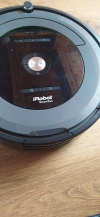 Odkurzacz robót iRobot roomba
