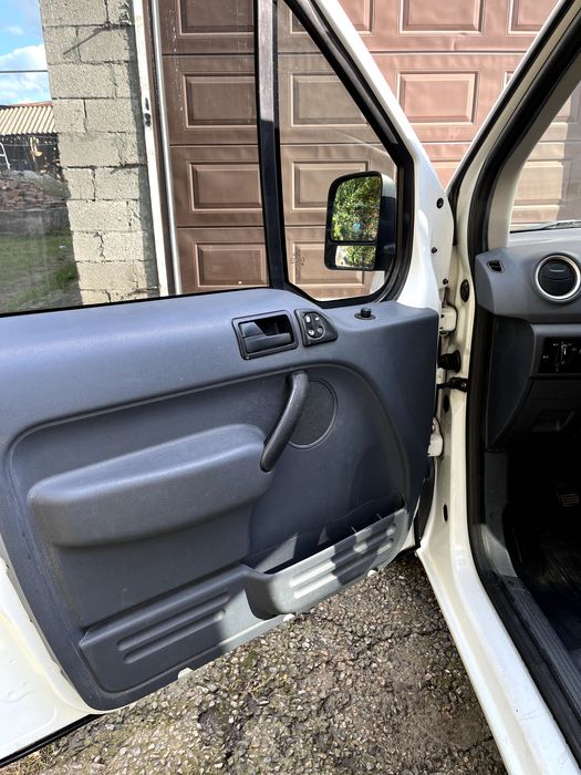 Ford Transit Connect 2013