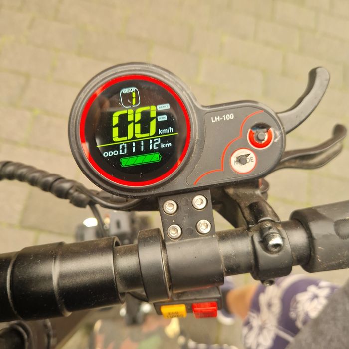 Hulajnoga Boyueda S3-11