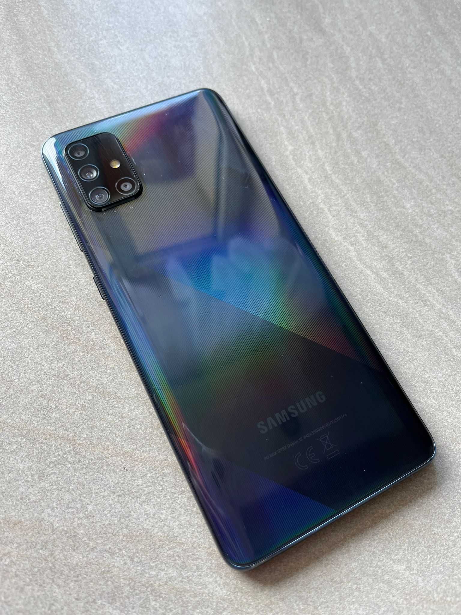 SAMSUNG Galaxy A71
