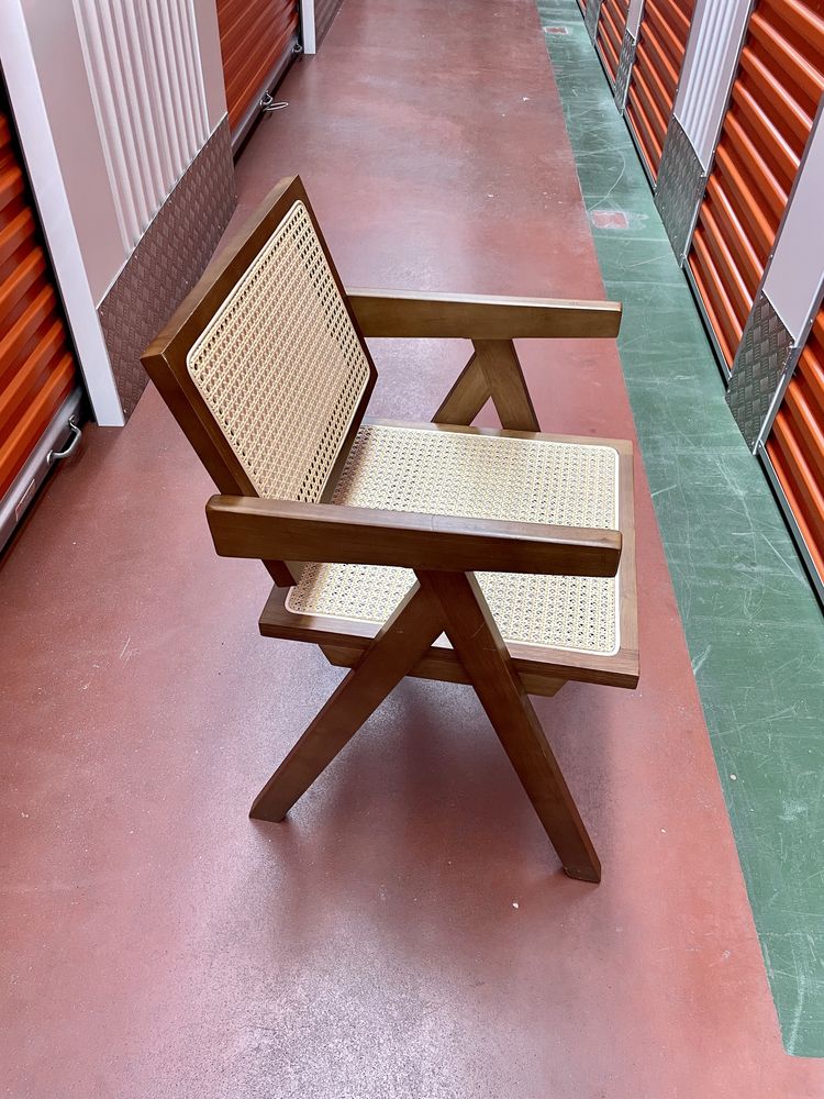 Piękne designerskie krzesło