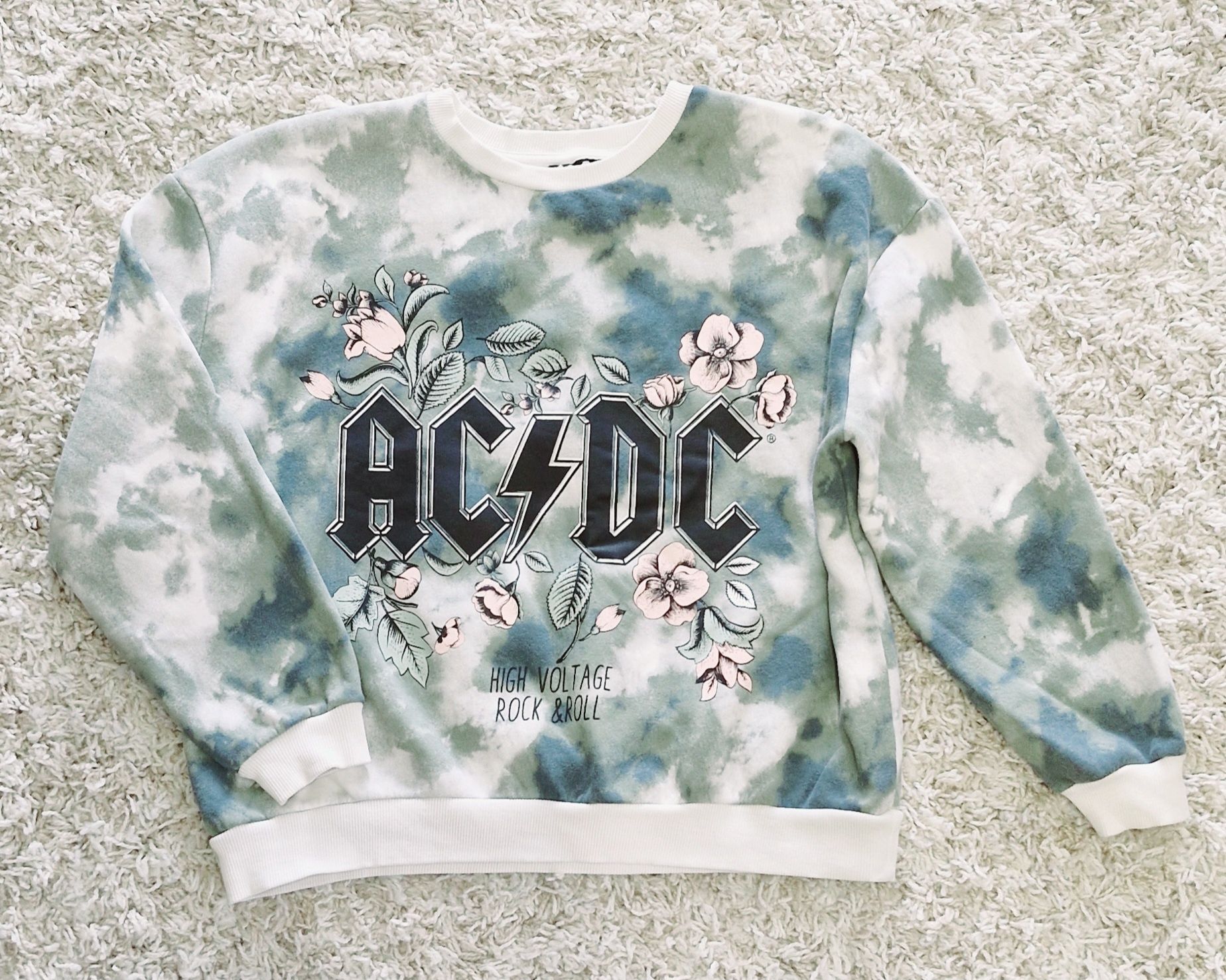 Bluza C&A AC/DC r. L