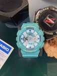 Часы Casio G-shock GA110 -SN