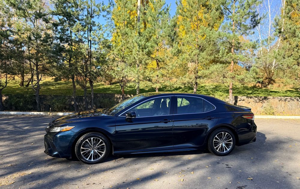 Продам Тoyota Camry
Продам TOYOTA CAMRY Наймаксимальніша комплектація