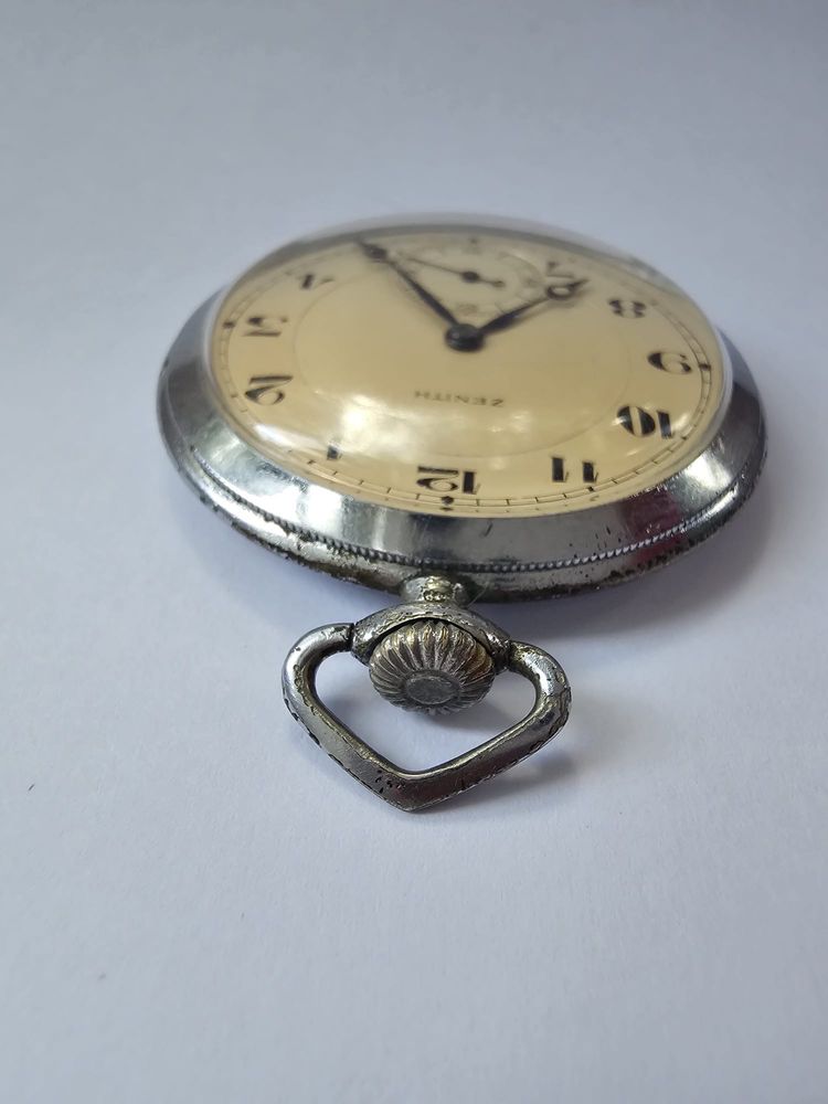 Relógio de Bolso Zenith
