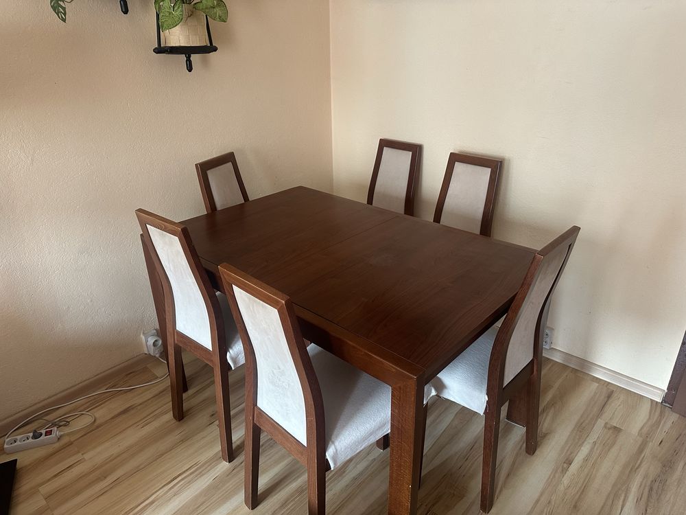 Komplet mebli do salonu