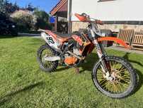 KTM SX-F 350, 2012r