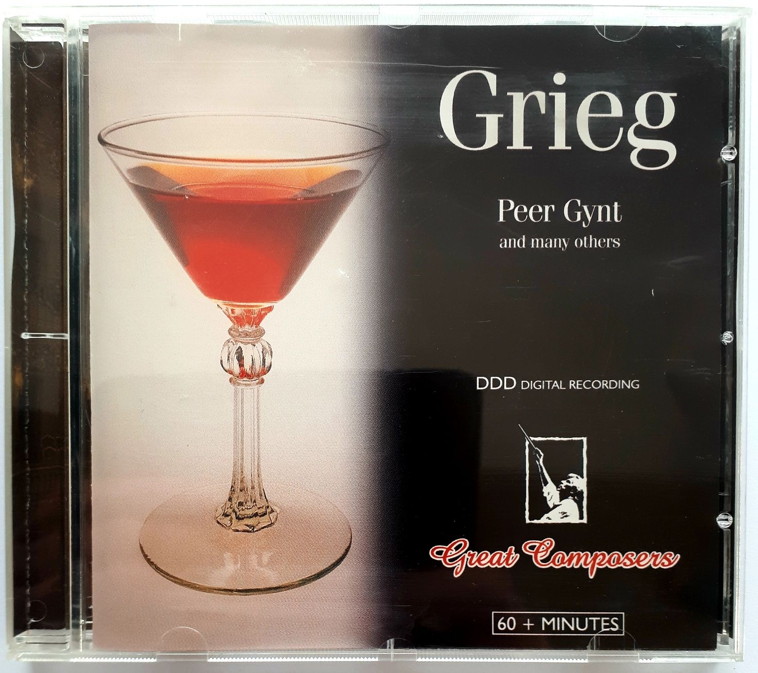 Grieg Peer Gynt 1997r