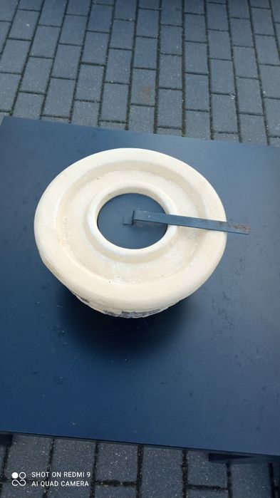 Lampion ceramiczny Luna