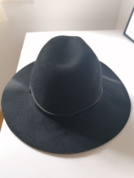 Chapéu preto M/56