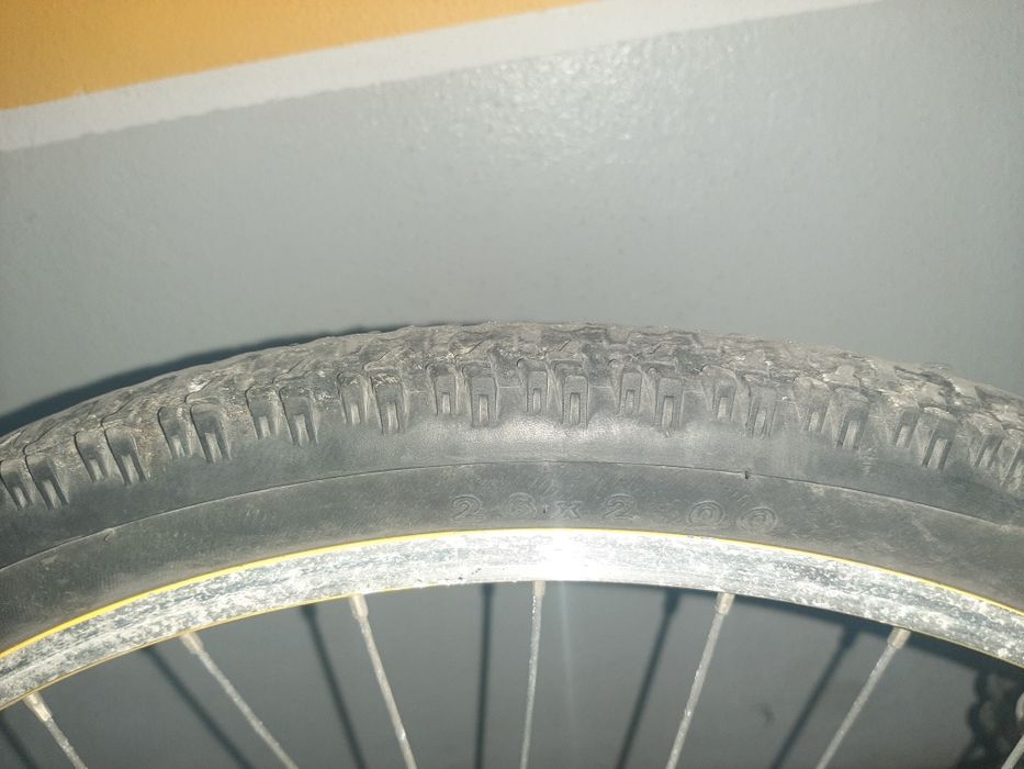 Vendo bicicleta roda 26 berg