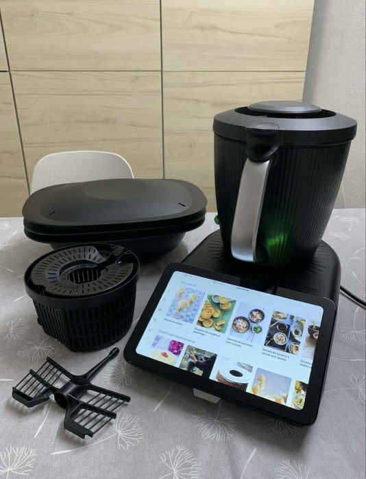 Bimby TM7 semi nova!