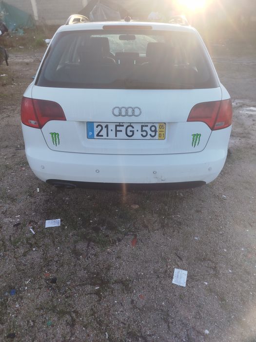 Para venda ou troca Audi A4  2.000.140cvl